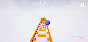 Jumpy Balls Screenshot 1