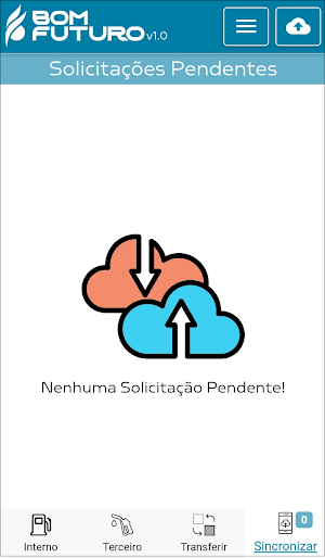 BF Abastecimento Screenshot 2