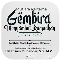 Gembira Menyambut Ramadhan