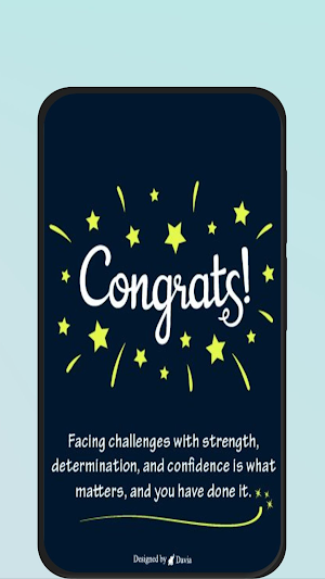 congratulations messages Screenshot 1