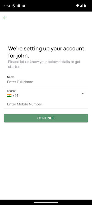 Ista Spaces Screenshot 1
