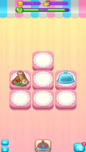 Merge Cakes Game Screenshot 3