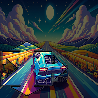 Photo Complete Puzzle Game