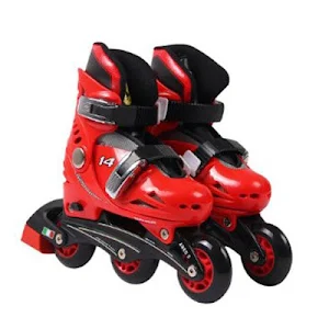 Roller Skates Design Screenshot 0