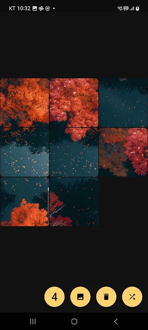 Sliding Pic Puzzle Screenshot 1