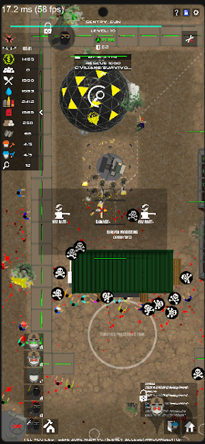 Till you Last: Safe Zone Screenshot 2