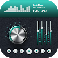 Volume Booster Music Equalizer
