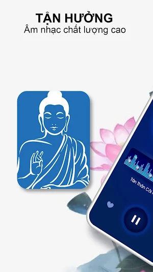 Tuyển Tập Nhạc Thiền Phật Giáo Screenshot 2