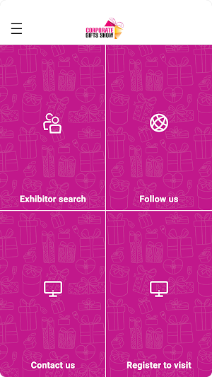 Corporate Gifts Show Screenshot 0