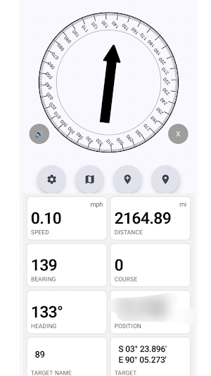 GPS Essentilas SEA Screenshot 0