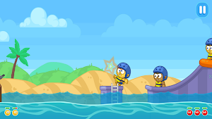Raft Wars 2 Game - Treasure Screenshot 2