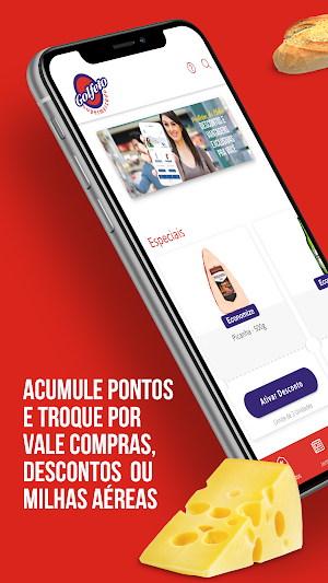 Supermercado Golfeto Screenshot 1
