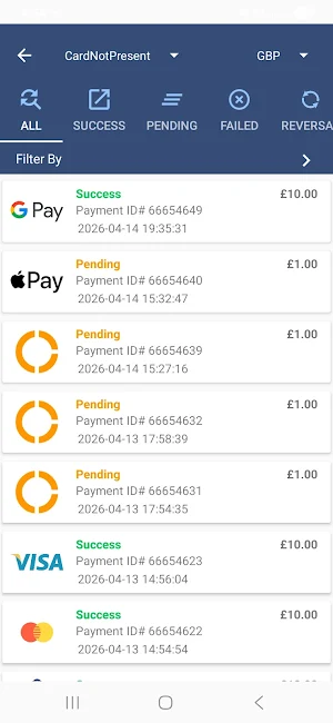 TWPAYZ Screenshot 3