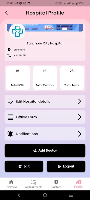 Partner - Aviz Healthcare Screenshot 3