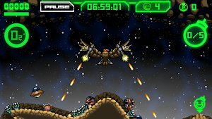 Atomic Super Lander Screenshot 0