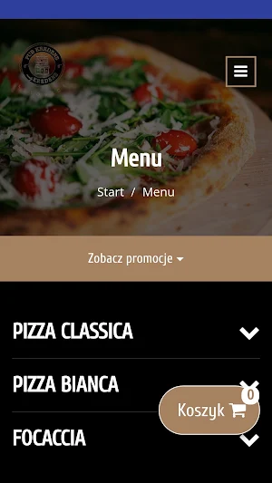 Kredens Pizza Italiana Screenshot 3