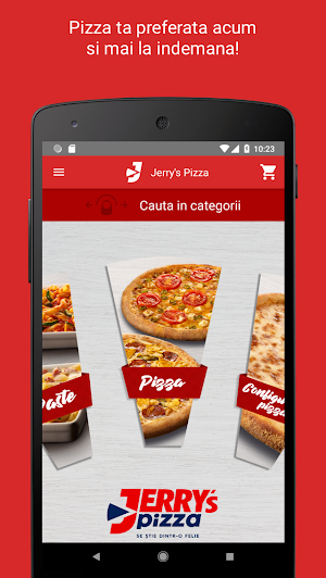 Jerry's Pizza Screenshot 0