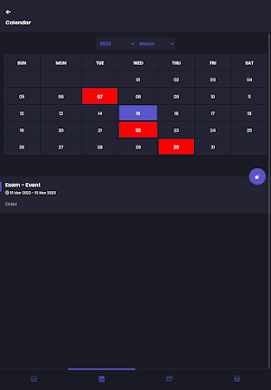 Christ Church Girls school Screenshot 1