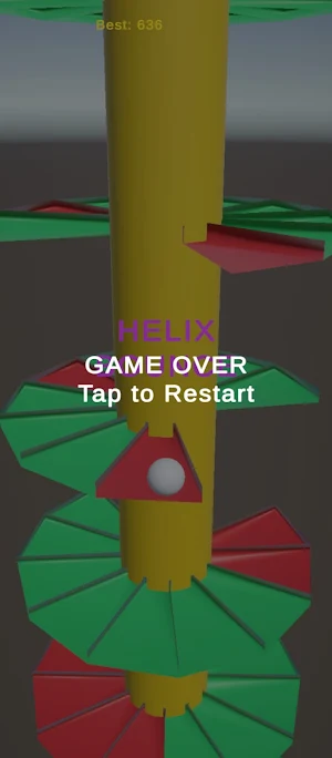 Bounce Spiral Screenshot 0