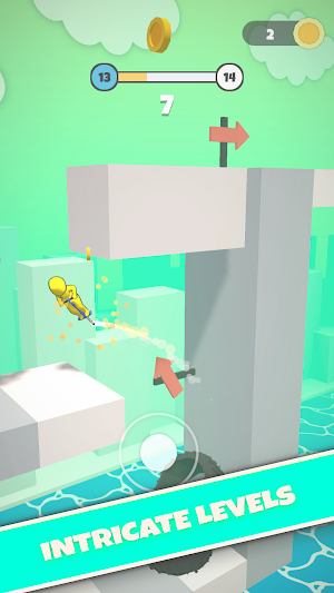 Pogo Madness Screenshot 0