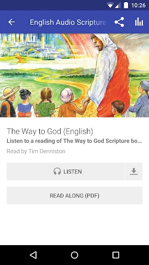 World Missionary Press Screenshot 3