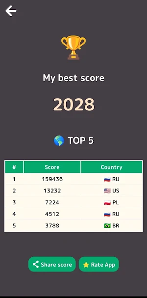 2048 Cubes Screenshot 2