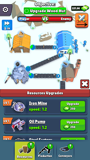 Arms Supplier Screenshot 2