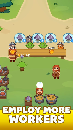 Cooks & Goblins: Feast Quest Screenshot 1