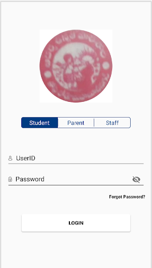 ADHARSH HIGH SCHOOL Screenshot 1