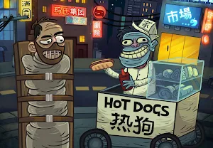 Troll Face Quest: Horror Screenshot 3