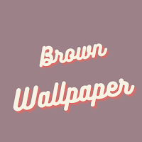 Brown Wallpaper