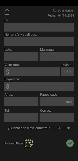 TerraDB Screenshot 0