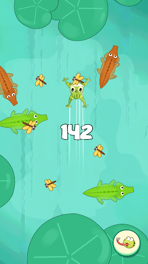 Pond Crisis Screenshot 1