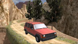 OffRoad 4x4 Car Simulator Screenshot 3