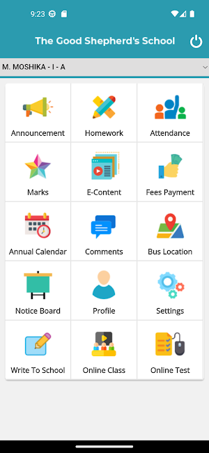 The Good Shepherd's School Screenshot 1