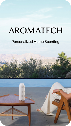 AromaTech Screenshot 0