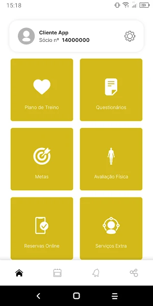 VilaGinasio Screenshot 2