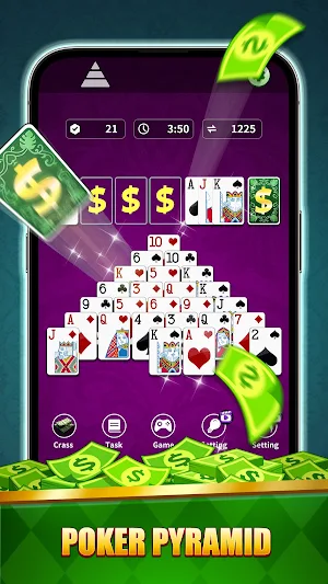 Solitaire - Classic Card Games Screenshot 3