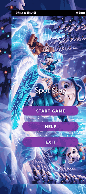 Spot Stay Screenshot 0