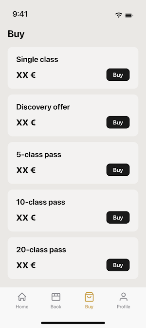 NUA Screenshot 2