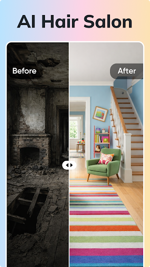 Pictoryn – AI Photo & Gallery Screenshot 0