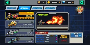Metal Shooter: Super Soldiers Slug - Shooting Game Screenshot 3
