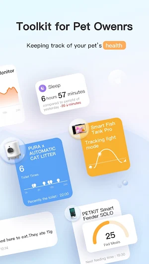 PETKIT Screenshot 2