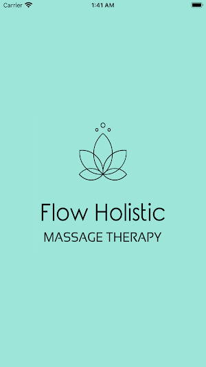 Flow Holistic Therapy Screenshot 0