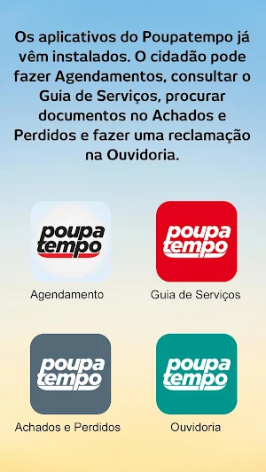 SP Serviços Screenshot 3