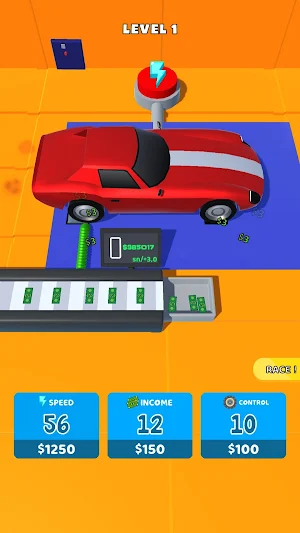 Car idle Screenshot 1