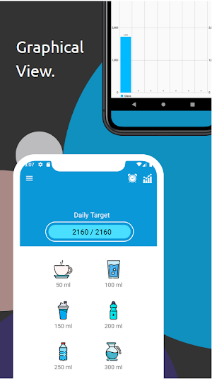 Drink Water Reminder & Hydrati Screenshot 2