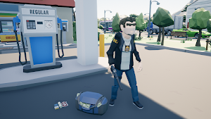 Dude Theft Gangster Open World Crime Mafia Sandbox Screenshot 2