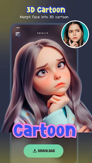 Discover Me - AI Art Screenshot 3