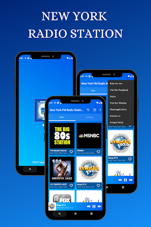 NewYork Radio Station Online Screenshot 0